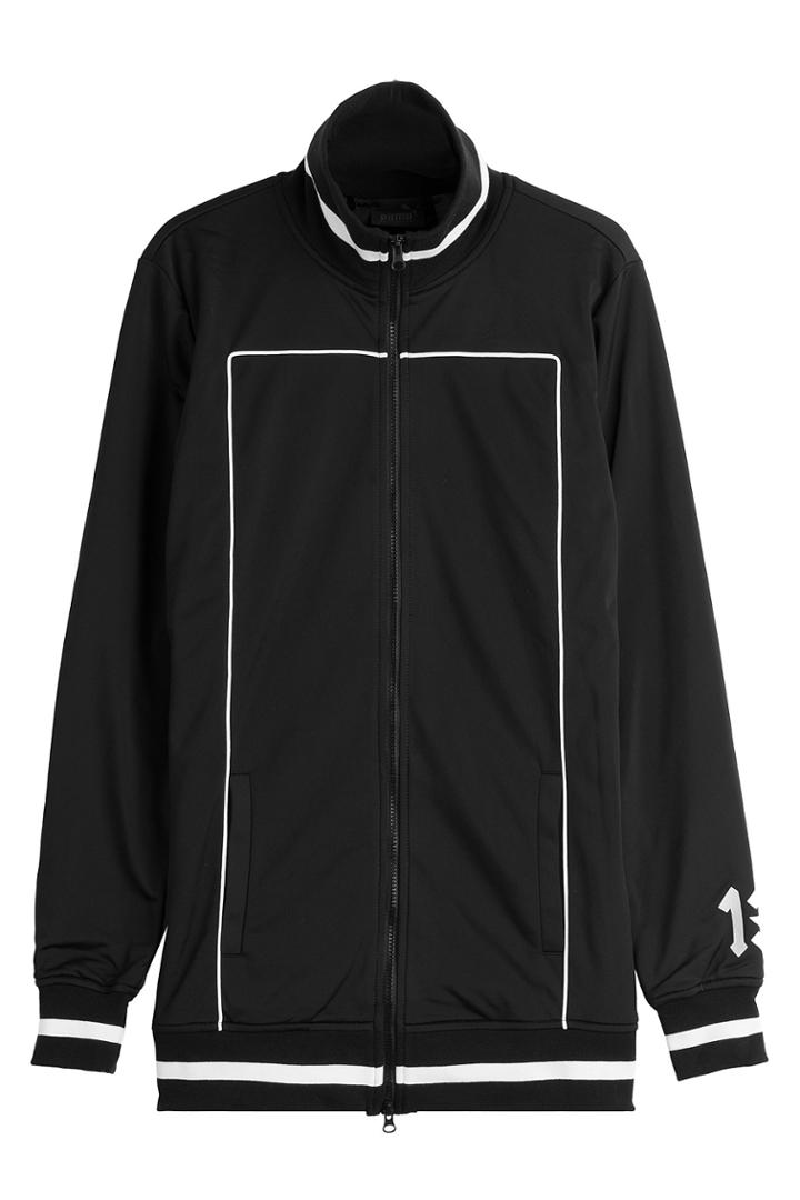 Fenty X Puma By Rihanna Fenty X Puma By Rihanna Zipped Jacket - Black