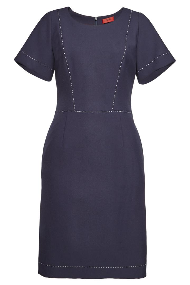 Hugo Hugo Kajessi Mini Dress