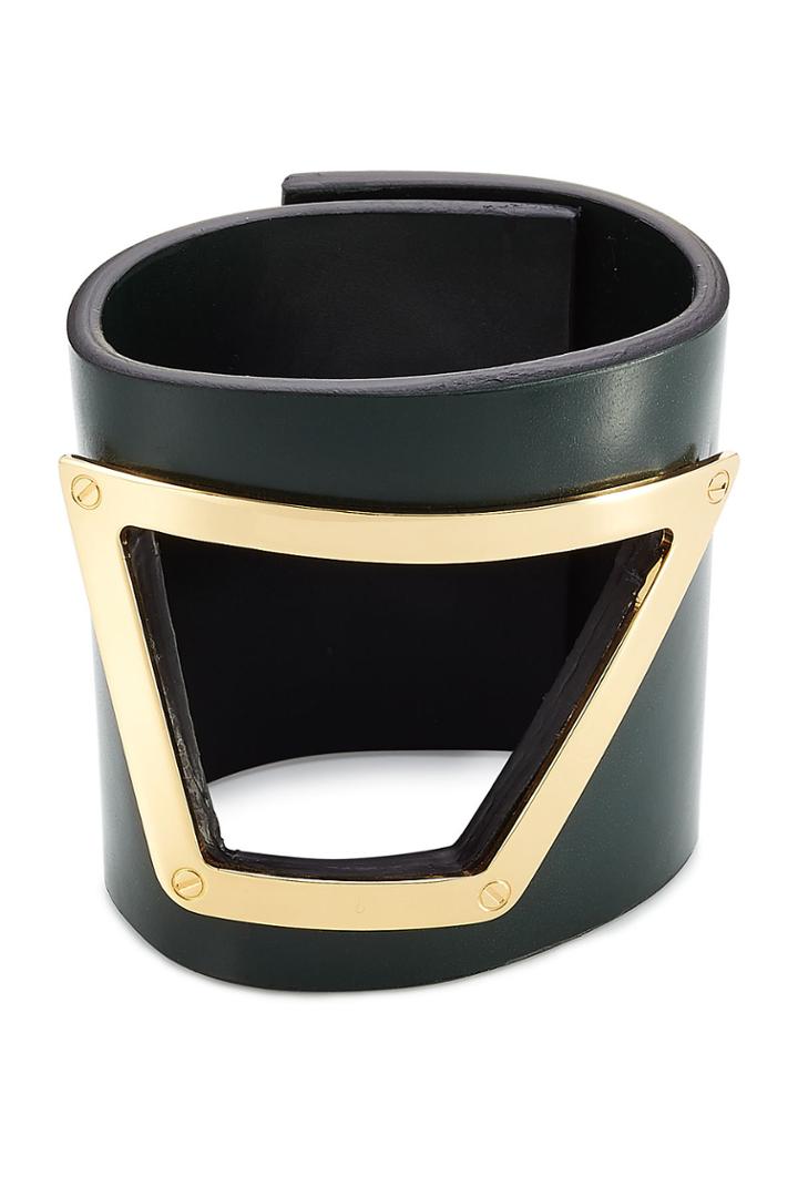 Marni Marni Leather Cuff