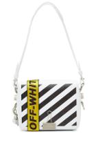 Off White Off White Printed Leather Shoulder Bag