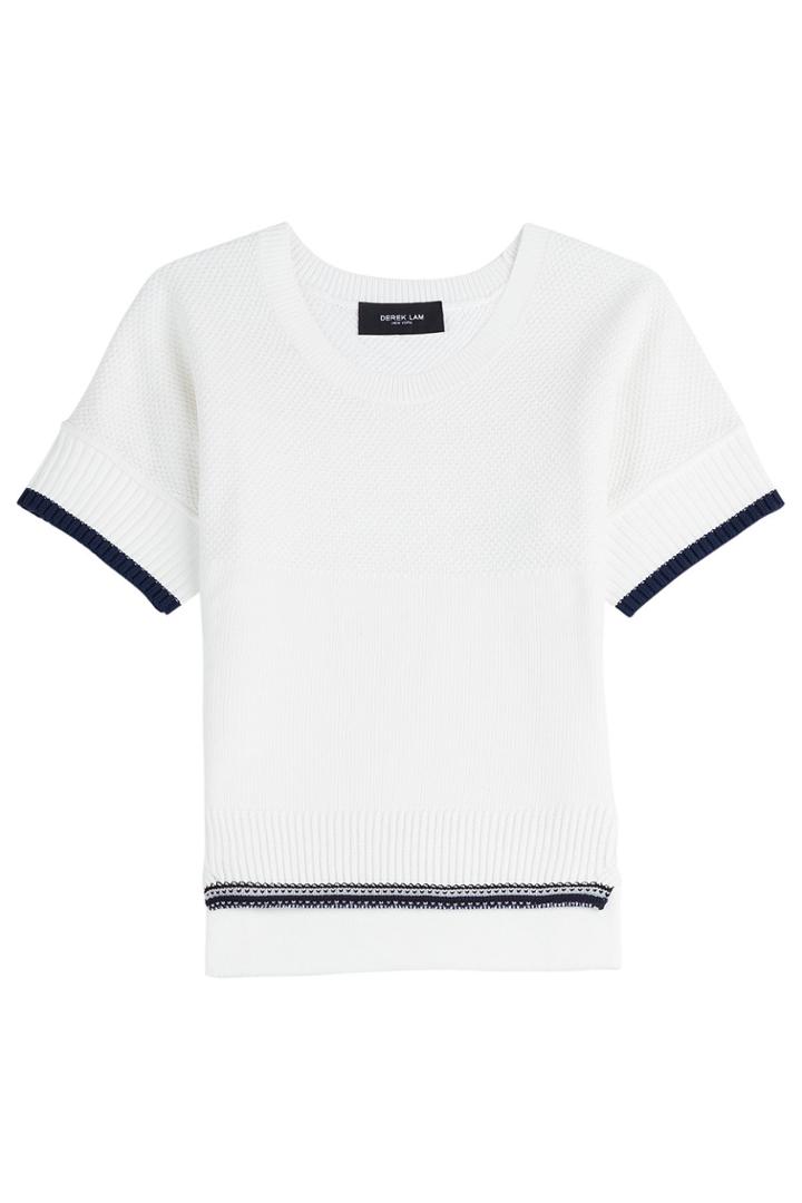 Derek Lam Derek Lam Knitted Top