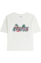 Juicy Couture Embroidered T-shirt