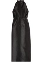 Emilia Wickstead Emilia Wickstead Halterneck Dress With Silk