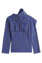 J.w. Anderson J.w. Anderson Top With Ruffles