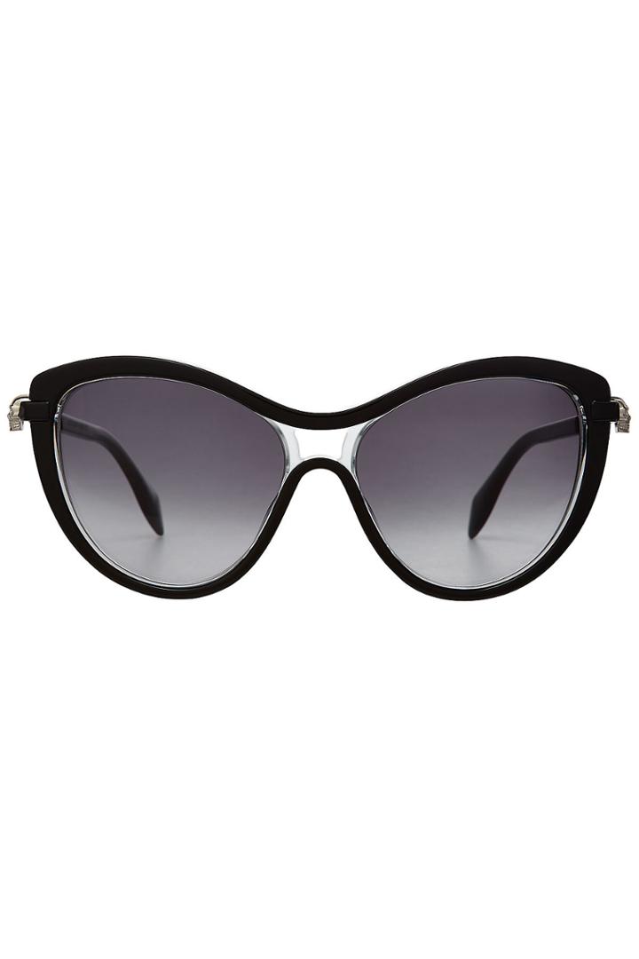 Alexander Mcqueen Alexander Mcqueen Am0021s Sunglasses
