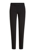 Boutique Moschino Boutique Moschino Tapered Pants - Black