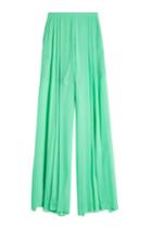 Delpozo Delpozo Silk Georgette Pants