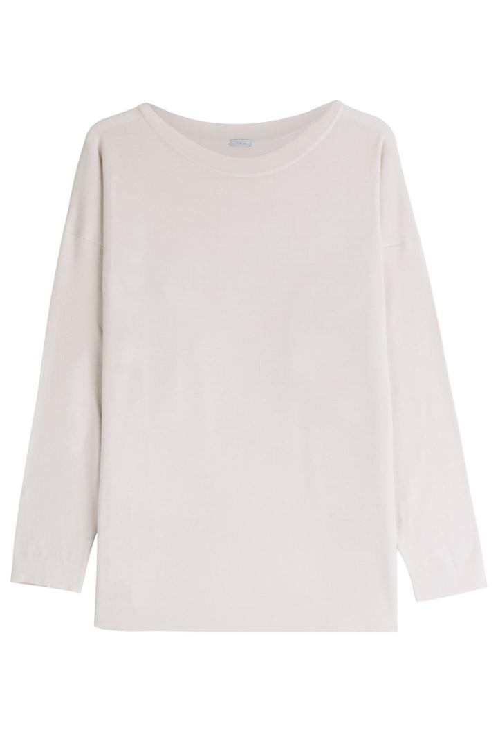 Malo Malo Wool Pullover - Beige