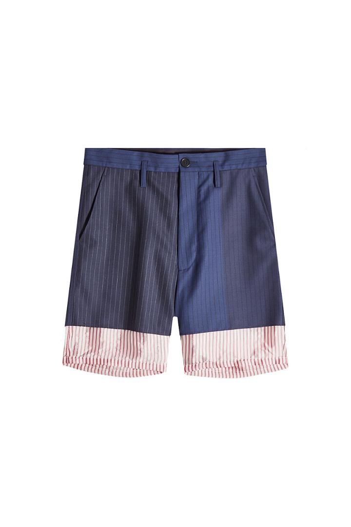 Marni Marni Wool Shorts