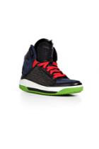 Dsquared2 Dsquared2 Leather/suede Colorblock High-tops - Multicolor