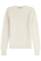Neil Barrett Neil Barrett Knit Pullover With Wool And Mohair - None