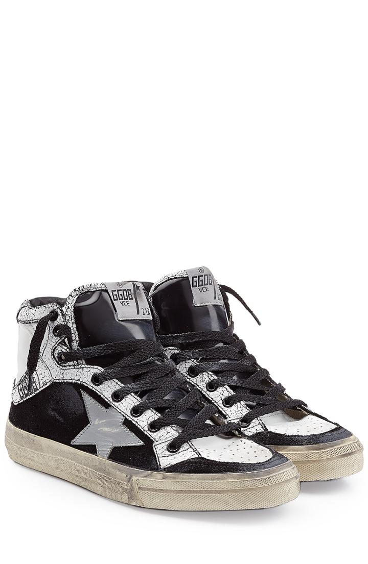 Golden Goose High-top-sneakers 2.12