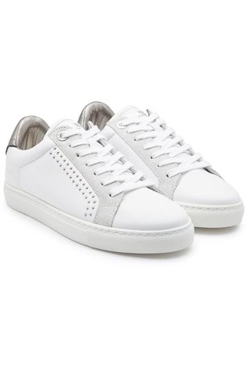 Zadig & Voltaire Zadig & Voltaire Leather Sneakers