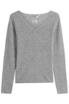 81 Hours 81 Hours Cocos Cashmere Pullover - Grey