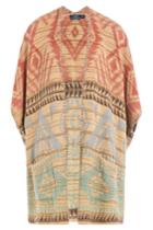 Polo Ralph Lauren Polo Ralph Lauren Cotton Blend Cardigan With Linen - Multicolor