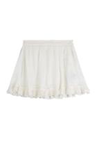 Polo Ralph Lauren Polo Ralph Lauren Gemma Cotton Skirt - Beige
