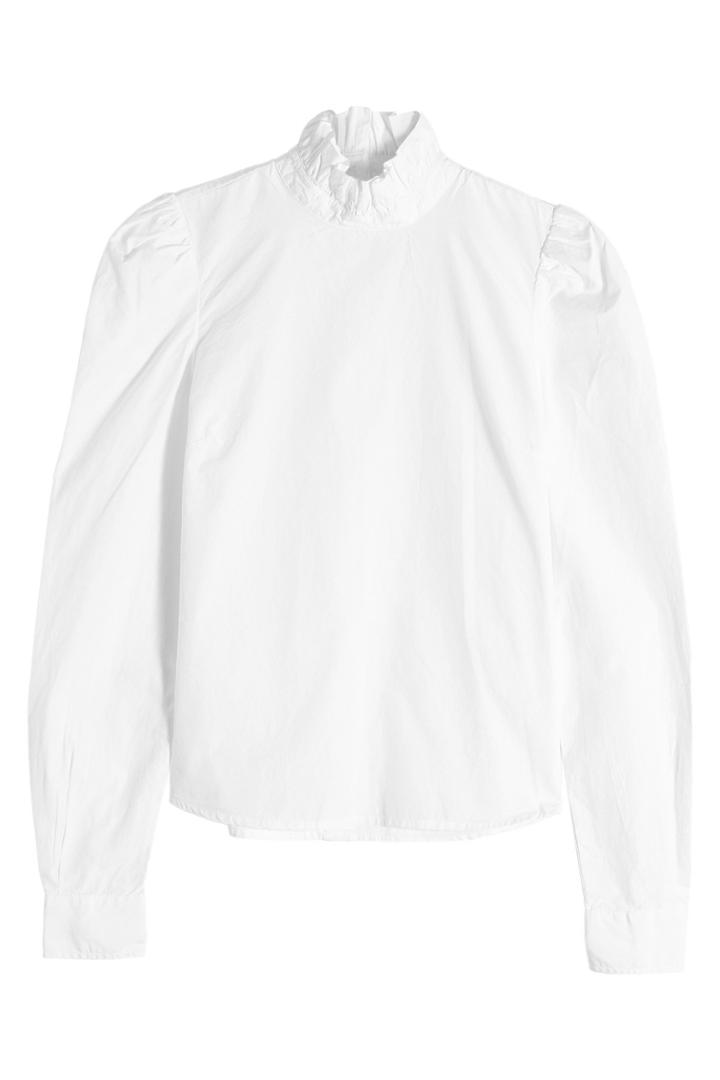 Frame Denim Frame Denim Cotton Shirt