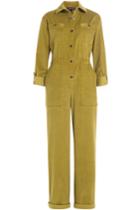 Vanessa Seward Vanessa Seward Corduroy Jumpsuit