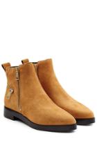 Kenzo Kenzo Suede Ankle Boots