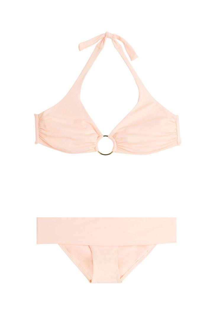 Melissa Odabash Melissa Odabash Brussels Bikini - Orange
