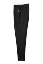 Brioni Brioni Cotton Track Pants - Black