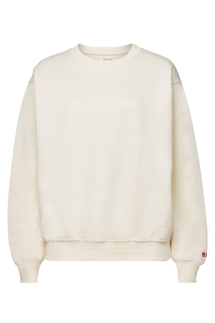 Anine Bing Anine Bing Cotton Astrid Sweatshirt