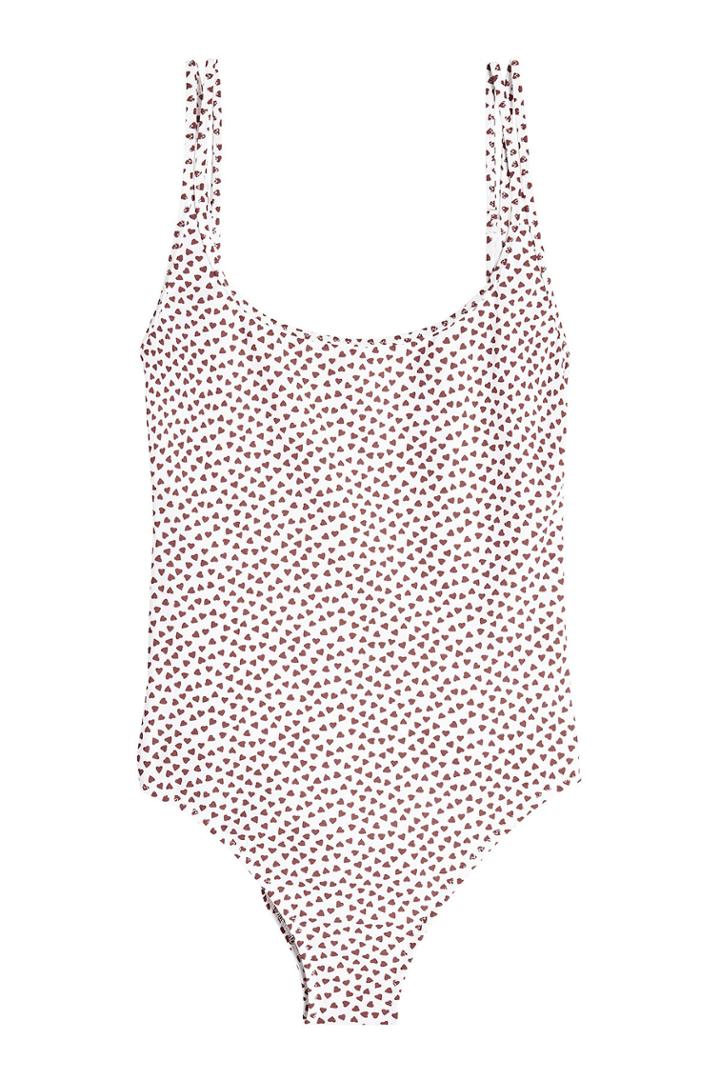 Swim With Mi Swim With Mi Donna Printed Swimsuit