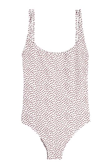 Swim With Mi Swim With Mi Donna Printed Swimsuit