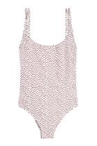 Swim With Mi Swim With Mi Donna Printed Swimsuit