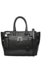 Zadig & Voltaire Zadig & Voltaire Leather Tote - Black