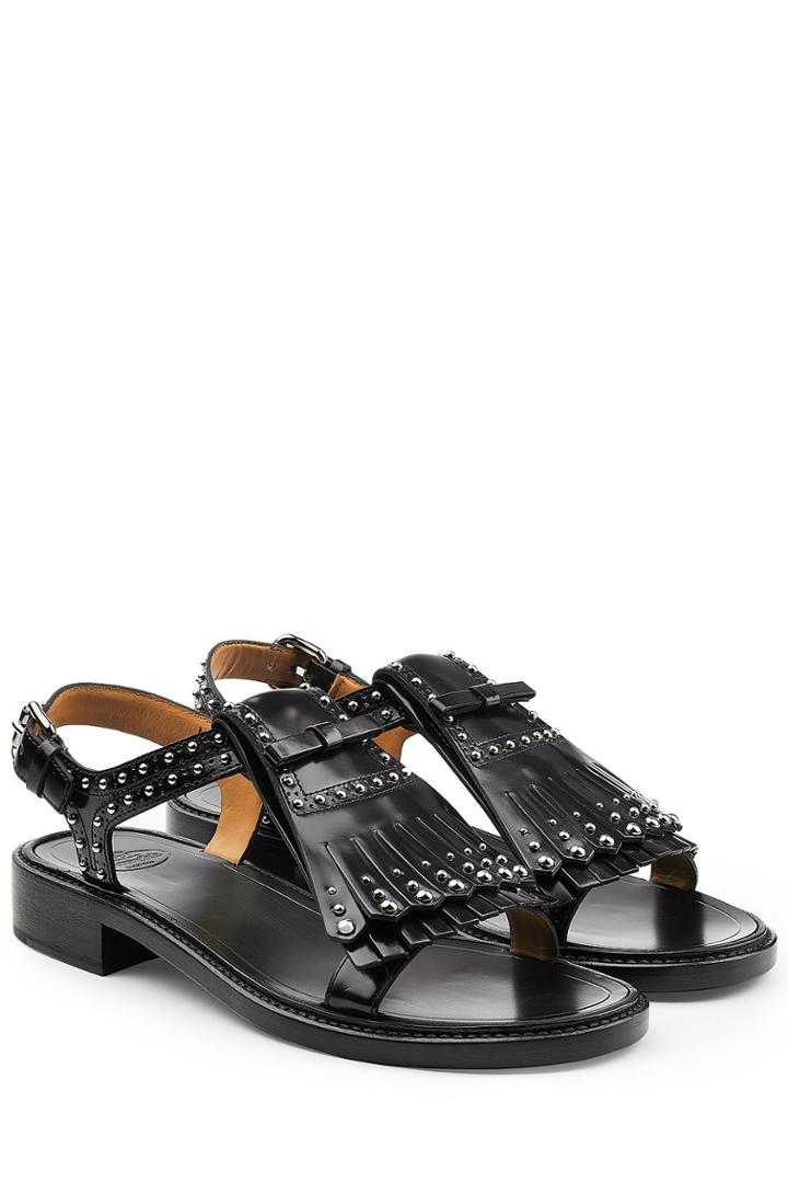Church's Church's Orsola Studded Leather Sandals