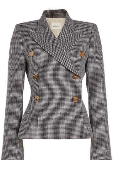 Khaite Khaite Cathy Wool Blazer