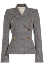 Khaite Khaite Cathy Wool Blazer
