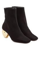 Neous Neous Moon Suede Ankle Boots