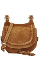 Vanessa Bruno Vanessa Bruno Suede Shoulder Bag