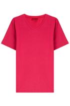 Hugo Hugo Cotton T-shirt - Red