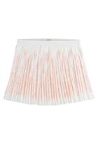 Vanessa Bruno Athé Vanessa Bruno Athé Pleated Mini Skirt - White