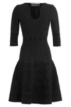 Roland Mouret Roland Mouret Dress With Flared Hem