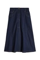 Nina Ricci Nina Ricci Denim Skirt