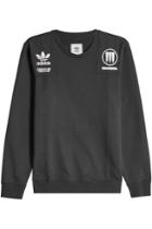 Adidas Originals By Neighborhood Adidas Originals By Neighborhood Commander Printed Sweatshirt