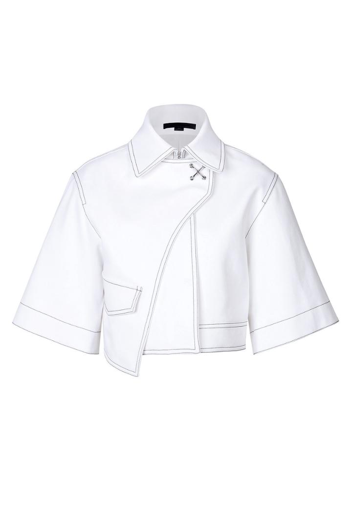 Alexander Wang Alexander Wang Cropped Jacket