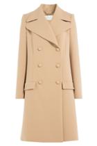 Chloé Chloé Double-breasted Wool Coat