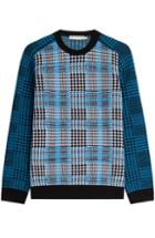 Mary Katrantzou Merino Wool Pullover