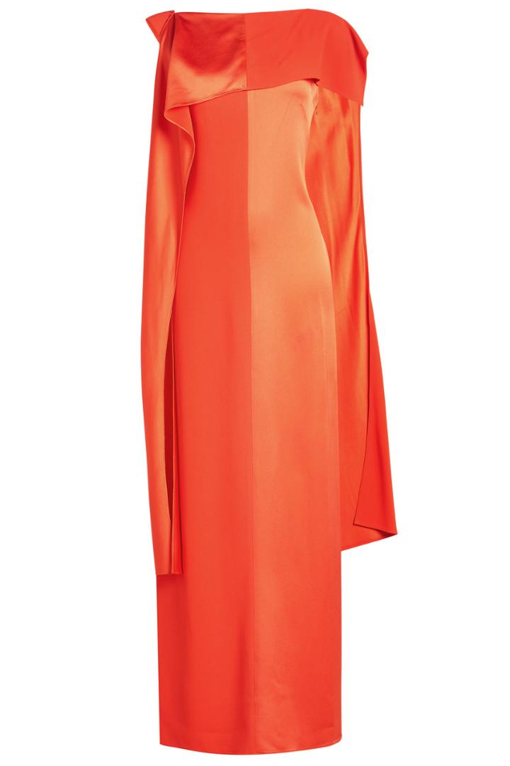 Diane Von Furstenberg Diane Von Furstenberg Dress With Bandeau Neckline