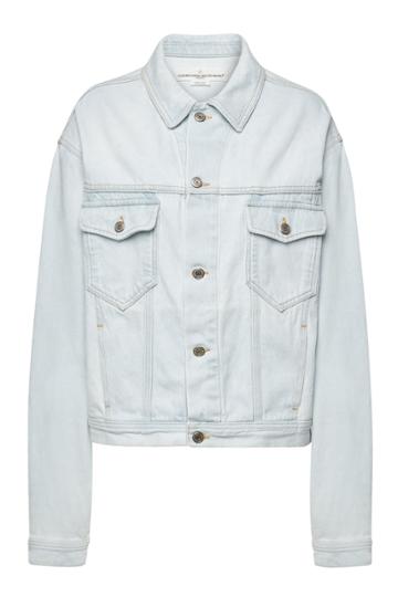 Golden Goose Deluxe Brand Golden Goose Deluxe Brand Denim Jacket