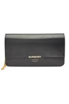 Burberry Burberry Grace Leather Clutch