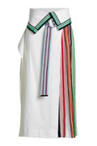 Diane Von Furstenberg Diane Von Furstenberg Skirt With Multicolored Stripes