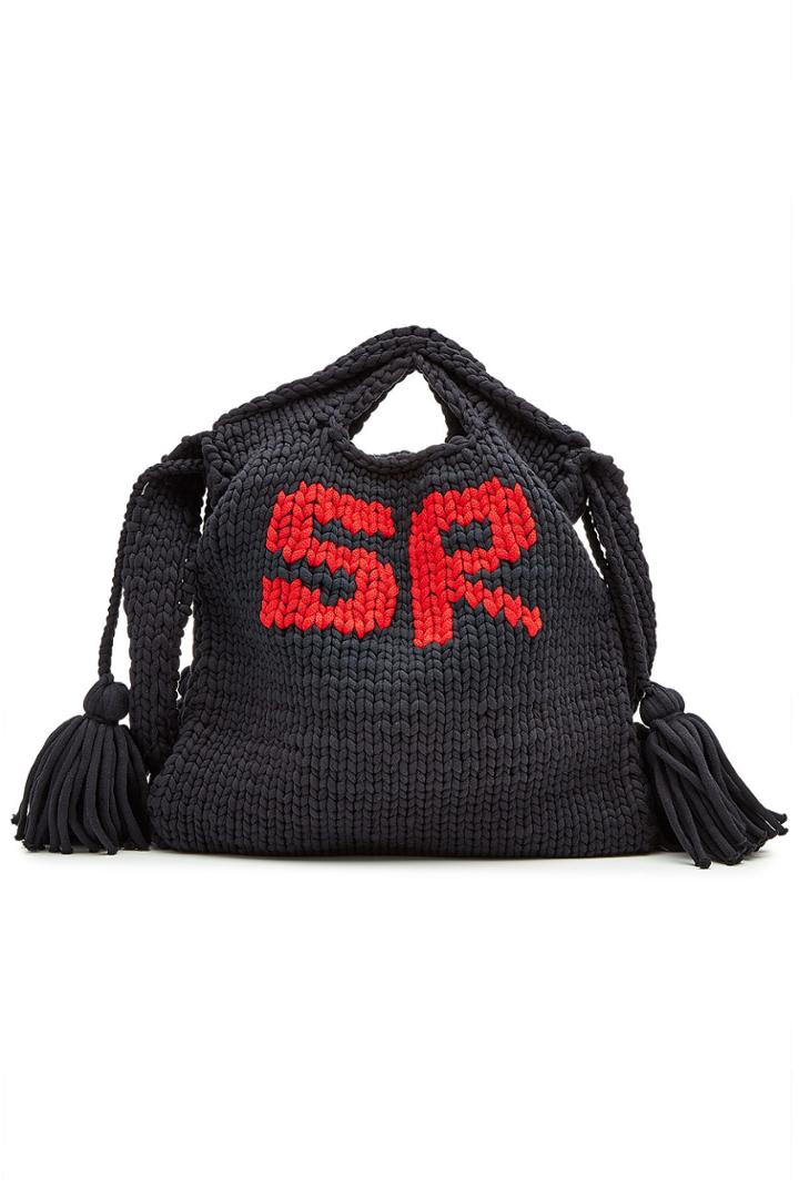 Sonia Rykiel Sonia Rykiel Knitted Tote