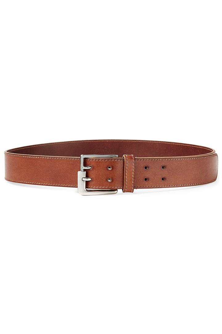 Maison Margiela Maison Margiela Leather Belt - Brown