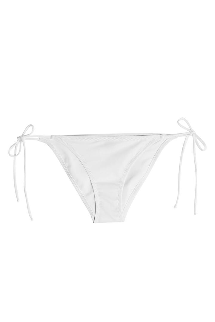 Zoe Karssen Zoe Karssen Printed Bikini Bottom